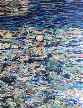 Polona Petek / Slike, 2015 – 2021