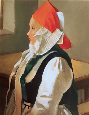 Prevzetnost in pristranost narodne noše