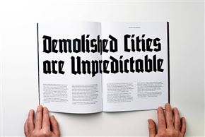 Prodajna razstava / REBUS