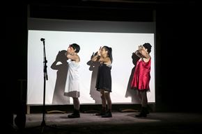 PRODUKCIJA ŽELJE IN UŽITKA - FESTIVAL RAČKA 2018. Performansi in razstava