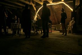 PRODUKCIJA ŽELJE IN UŽITKA - FESTIVAL RAČKA 2018. Performansi in razstava