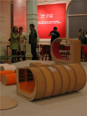 Public Services / Javne storitve