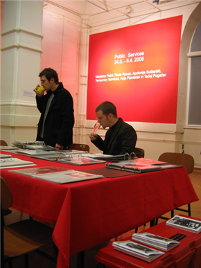 Public Services / Javne storitve