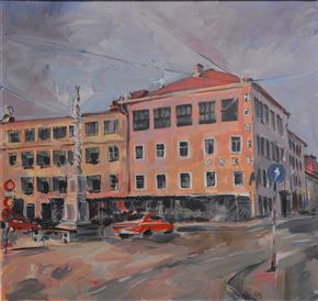 Rado Jerič - Brez naslova