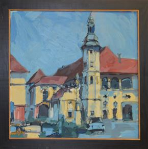 Rado Jerič - Brez naslova