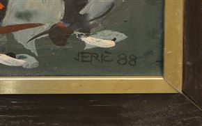 Rado Jerič - Brez naslova