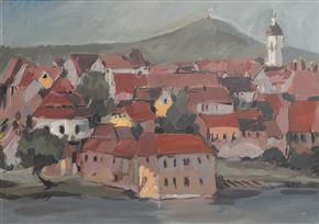 Rado Jerič - Brez naslova