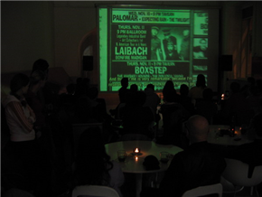 Razdružene države Amerike: Laibach 2004 Tour