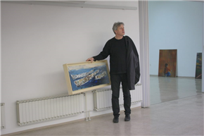 Razstava članov DLUPP 2014