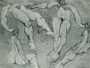 Razstava del članov Equrne