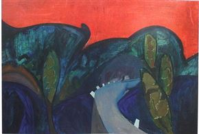 Razstava del iz stalne zbirke Galerije Murska Sobota - 1. del SLIKARSTVO