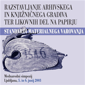 Razstavljanje gradiva