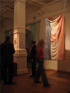 Rick in Lara Ritoša Roberts: HOMESPUN / DOMAČE