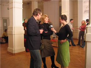 Rick in Lara Ritoša Roberts: HOMESPUN / DOMAČE