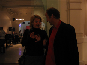 Rick in Lara Ritoša Roberts: HOMESPUN / DOMAČE