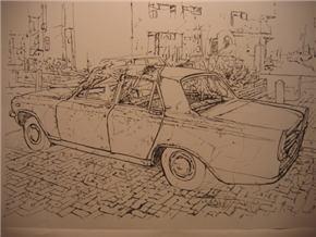 Rick in Lara Ritoša Roberts: HOMESPUN / DOMAČE