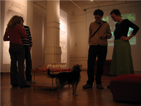 Rick in Lara Ritoša Roberts: HOMESPUN / DOMAČE
