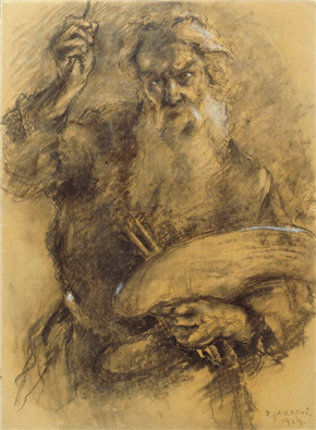 Rihard Jakopič