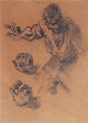 Rihard Jakopič - Brez naslova