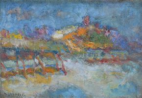 Rihard Jakopič - Brez naslova