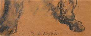 Rihard Jakopič - Delavec