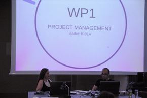 Risk Change – prvo srečanje projektnih partnerjev