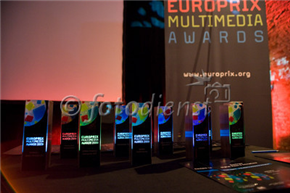 RoboVox - zmagovalni projekt za Europrix nagrado v multimediji 2008, kategorija Mobilne aplikacije