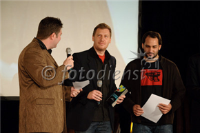 RoboVox - zmagovalni projekt za Europrix nagrado v multimediji 2008, kategorija Mobilne aplikacije