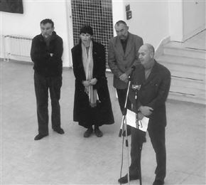 Rok Zelenko - slike, Leonida Bernetič Zelenko - keramika