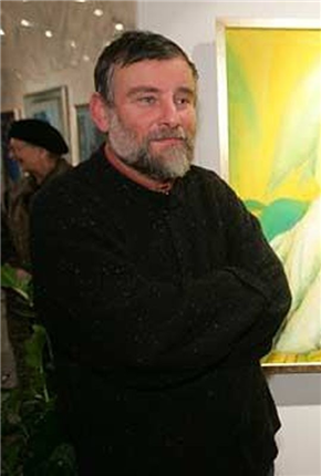 Rok Zelenko - slike, Leonida Bernetič Zelenko - keramika