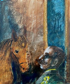 Rudolf Maister v ilustracijah Ejti Štih