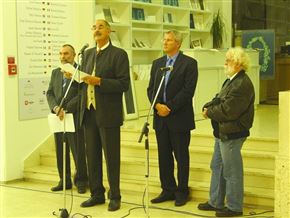 Šala, satira, ironija in globlji pomen. Evropski trienale male plastike 2007