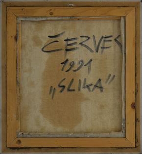 Sandi Červek - Slika