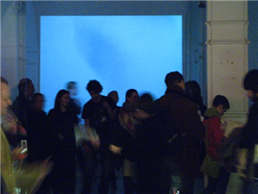 Sanna Maarit: Na mirujoči točki vrtečega se sveta / At the still point of turning world