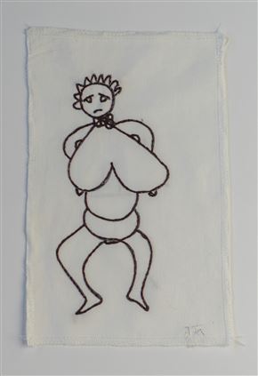 Saša Bezjak / Vezenke