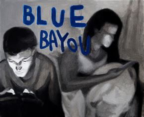 Sašo Vrabič - Blue Bayou