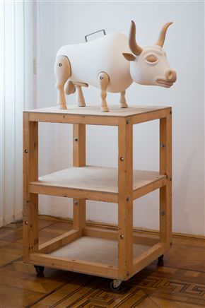 Silvan Omerzu / Risbe, lutke, avtomati