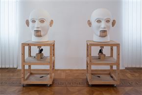 Silvan Omerzu / Risbe, lutke, avtomati