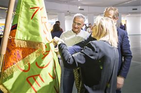 Silvester Plotajs Sicoe: Kruh je moj art