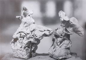 Silvije Arc Popovič. Skulpture in objekti