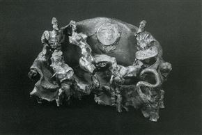 Skulptura malih dimenzij na slovenskem v devetdesetih letih