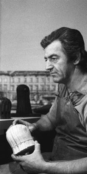 Slavko Tihec. Nastajanje oblike