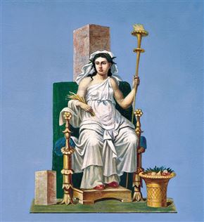 Slikar Jurij Šubic (1855–1890) na klasičnih grških tleh