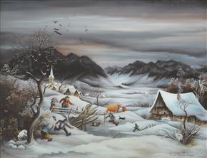 Peternelj Konrad Slovenec