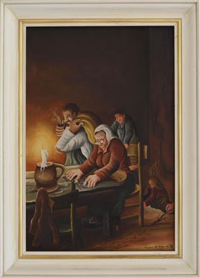 Slovenec Konrad Peternelj - Brez naslova
