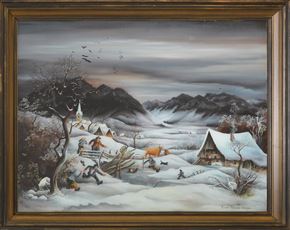 Slovenec Konrad Peternelj - Brez naslova