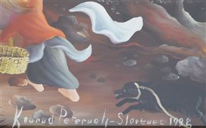 Slovenec Konrad Peternelj - Brez naslova
