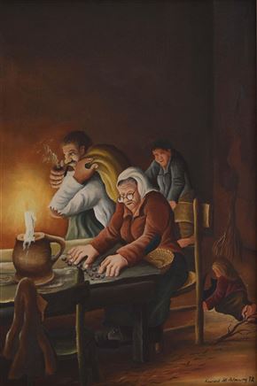 Slovenec Konrad Peternelj - Brez naslova