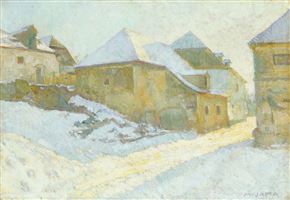 Slovenski impresionisti