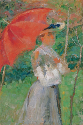 Slovenski impresionisti in njihov čas 1890–1920
